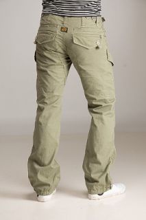 G Star  Blan Military Green Pants  for men