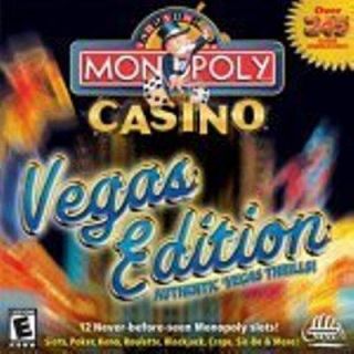 PC   Monopoly Casino Vegas Edition   JC