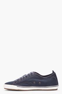 Diesel Navy Lowday Sneakers for men