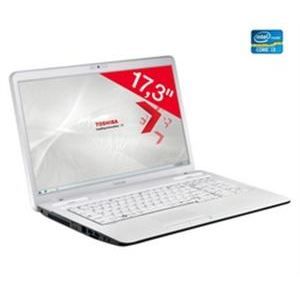 TOSHIBA PC PORTABLE (Q112) TOSHIBA SATELLITE C670 1DG  I3 2350M 4GO