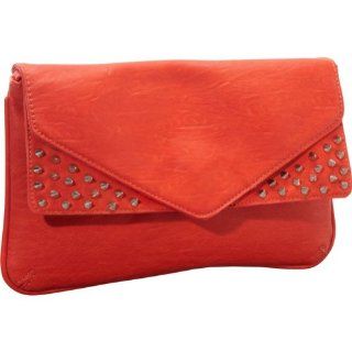 Red   Clutches / Handbags Shoes