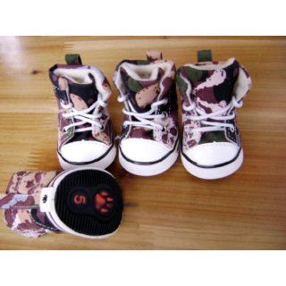 Cute Puppies Shoes Adorable Dogs Sneakers Pet Footwear Accessories