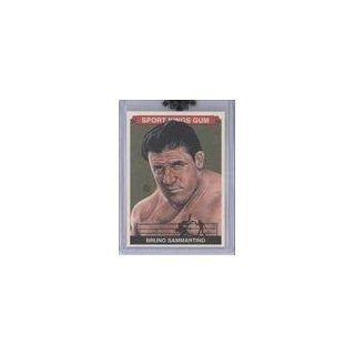  Bruno Sammartino (Trading Card) 2010 Sportkings #205 Collectibles