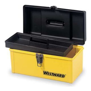 Westward 1RC60 Tool Box, 13 In