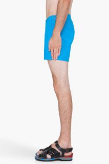 Orlebar Brown Blue Setter Swim Shorts for men