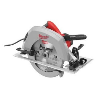 Milwaukee 6470 21 Circular Saw, 10 1/4 In. Blade, 5200 rpm