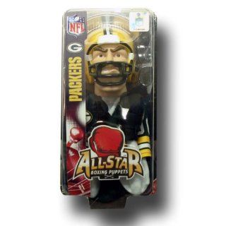 NFL Green Bay Packers Boxing Puppet