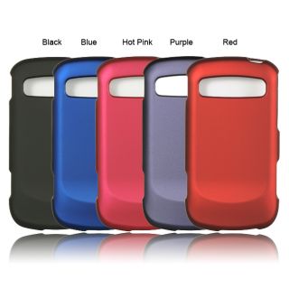Luxmo Solid Rubber Coated Case for Samsung Admire/ R720