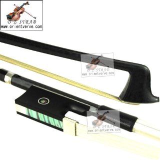 D Z Strad Violin Bow Carbon Fiber Full Size 4/4 #N206 Best