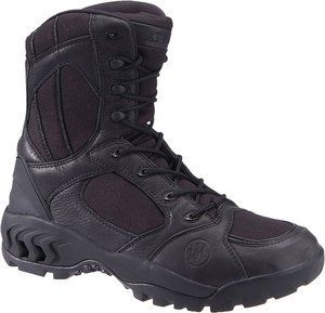 Mens Beretta Commander Boots Black, BLACK, 11.5EE Shoes