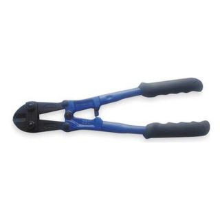 Westward 1YNB7 Bolt Cutter, 14 In, Plastic Grips