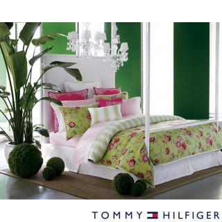 Tommy Hilfiger Roof Top Terrace 3 piece Duvet Cover Set Today $69.99