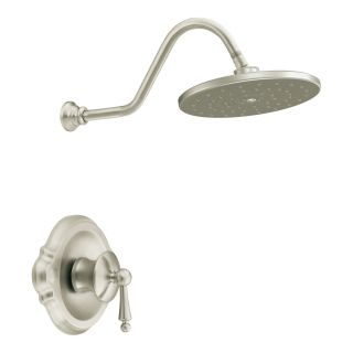Moen Brushed Nickel Posi Temp(R) Shower Only Today $369.99
