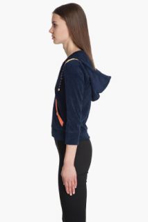 Juicy Couture Colorblock Hoodie for women