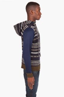 Y 3 Knit Hooded Sweater for men