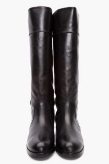 Marc Jacobs Tall Chain Boots for women