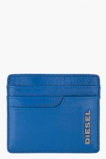 Diesel Johnas Leather Cardholder for men