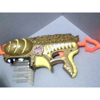 1997 Hasbro, Inc. Hasbro NERF MAX FORCE 2112 ELECTRIC EEL Dart Gun Toy