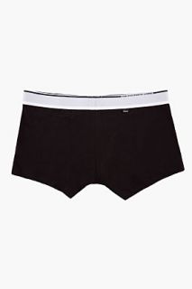 Diesel Black Umbx rocco Boxers for men