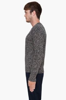 Paul Smith  Charcoal J xl Douegal Sweater for men