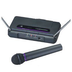 Audio Technica ATW 202 T2 Wireless VHF Microphone System