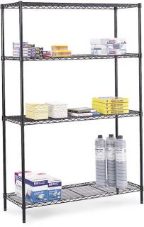 Commercial Wire Shelving Today $132.99 4.8 (43 reviews)
