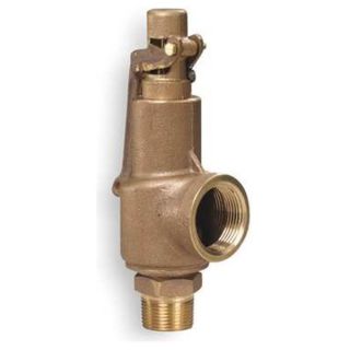 Aquatrol 88B2 15 Safety Valve, 3/4 x 1 In, MNPT x FNPT