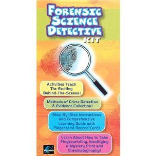Forensic Science Detective Kit 