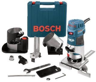 Bosch PR20EVSNK Colt Installers Kit 5.7 Amp 1 Hp Fixed Base Variable