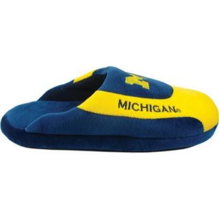 Comfy Feet Michigan Wolverines 07 Blue/Gold Today $25.45
