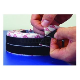 Velcro Usa Inc. 45752 15 Length x 3/4 Width Beige Adhesive Back Hook