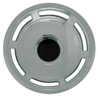CCI IWC202 15C 15 Inch Clip On Chrome Finish Hubcaps   Pack of 4