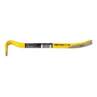 Stanley 55 102 Wrecking Bar, 24 In L