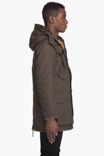 Parajumpers Adirondack Parka for men