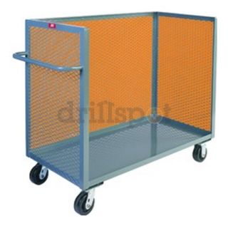 Jamco Products,Inc GZ236 N8 GZ 36 x 24 3 Sided Mesh Side Load