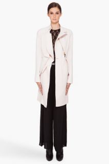 Givenchy Double Wool Coat for women