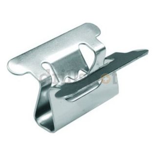  Co Products 16306 Steel TOYOTA Front Bumper Cushion Clip, Pack of 25