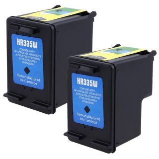 pack HP 74 Black Ink Cartridge CB335WN (Remanufactured) Today $13