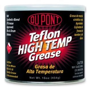 Finish Line Usa Dupont Teflon DGH616101 16 oz Tub Red Teflon[REG] High