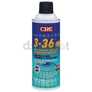 Crc 10200 Corrosion Inhibitor, 16 oz.