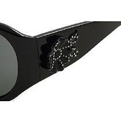Versace VE 4149B Womens Oversize Sunglasses