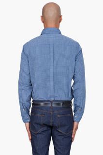 Diesel Blue Spolpixyl rs Shirt for men