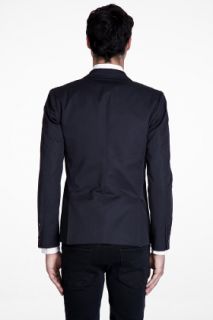 Shades Of Grey By Micah Cohen Two Button Blazer for men