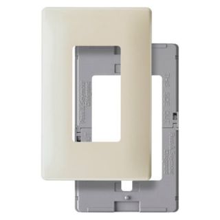 Pass & Seymour SWP26LABPCC10 LTALM 1GPlas Wall Plate