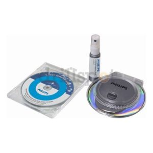 Audiovox SAC2550W/27 CD/DVD Cleaning System