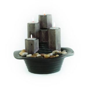 Bond Manufacturing Y98343 Eternal Flame Fountain