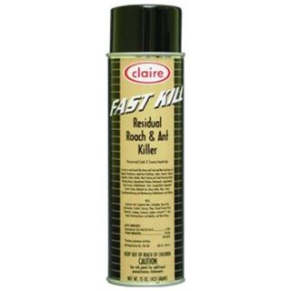 Sprayway Inc CL301 16 oz Claire Fast Kill Residual Roach and Ant
