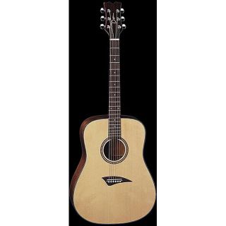 Daytona Dean Solid top Acoustic Guitar