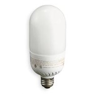 GE Lighting FLB17 Screw In CFL, Non Dimmable, 2800K, 17W