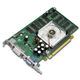 HP 365889 002 128MB Nvidia Quadro FX540 Video Card (Refurbished